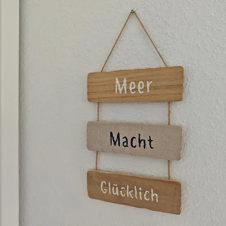 An Den Wiesen Apartment Sylt